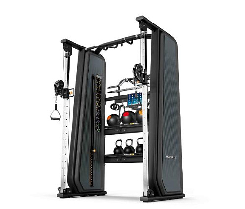 Функциональная рама Matrix Fitness Connexus Functional Trainer GFTFT