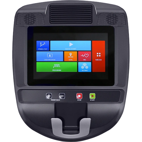 Велоэргометр профессиональный BRONZE GYM U1000M PRO TFT TURBO