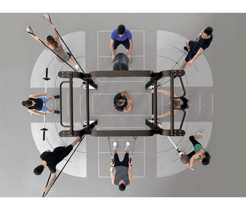 Функциональная станция Technogym Omnia 8