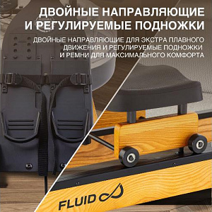 Купить Гребной тренажер First Degree Fitness Apollo XL в Москве