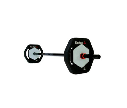 Купить Памп-штанга Original FitTools Reebok 22,5 кг в Москве