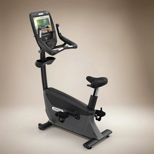 Купить Вертикальный велотренажер Precor UBK 885 с консолью P82 в Москве