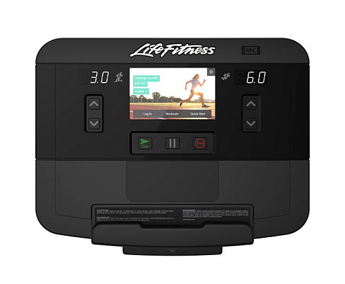 Беговая дорожка Life Fitness Platinum SX