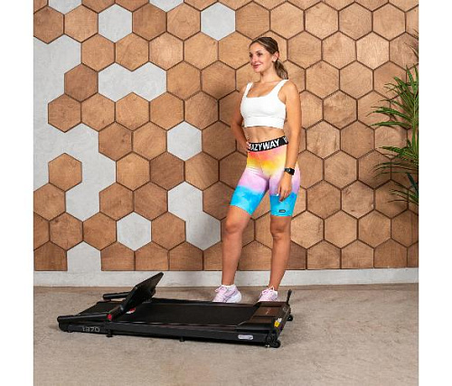 Беговая дорожка Carbon fitness T370 домашняя