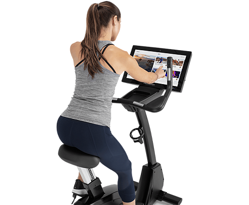 Вертикальный велотренажер Freemotion Fitness u22.9