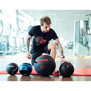Купить Original FitTools Слэмболл 2 кг  в Москве