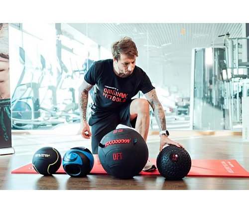 Слэмболл Original FitTools 15 кг