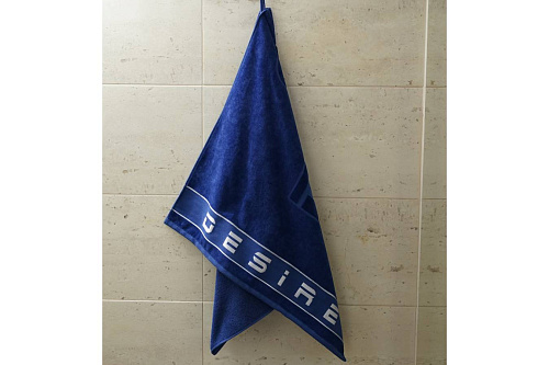 Комплект мягких полотенец с логотипом Desire Soft