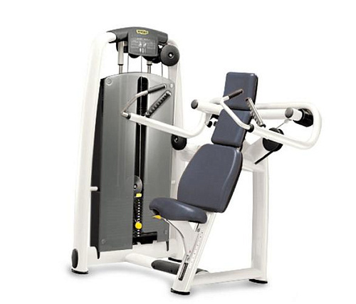 Грузоблочный тренажер на верхнюю часть тела Technogym Shoulder Press MED
