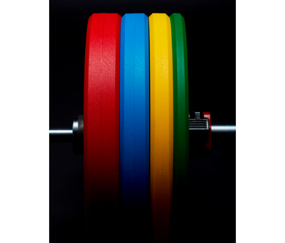 Набор дисков бамперных Ziva фото1