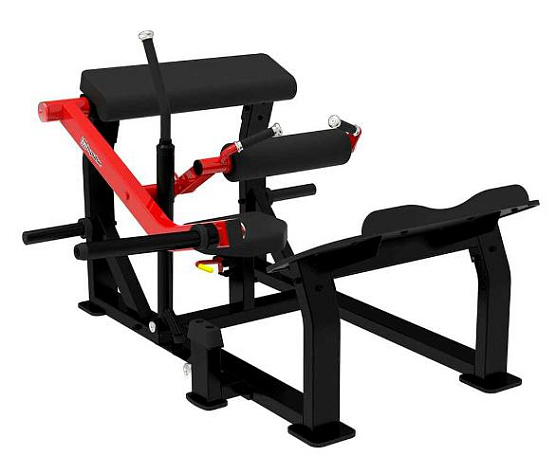 Нагружаемый дисками тренажер Aerofit Impulse SL7038 Тренажер Ягодичный мост