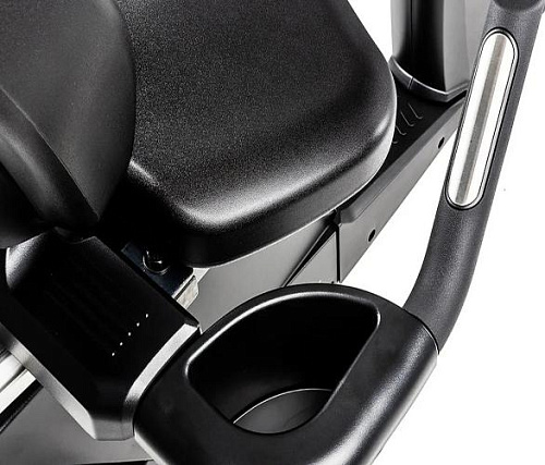 Горизонтальный велотренажер Spirit Fitness CR1000ENT