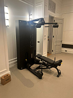 Зал для жильцов многоквартирного дома