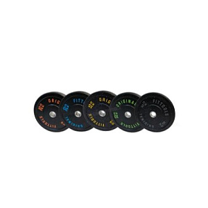 Купить Original FitTools Диск бамперный 5 кг в Москве