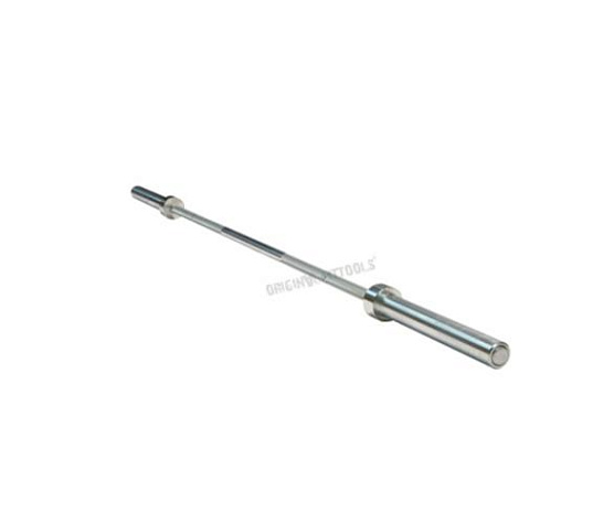 Original FitTools Гриф олимпийский прямой 86&quot;, до 679 кг, хромированный (класс-SILVER)