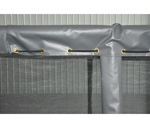 Батут Hasttings Hero 10x17FT