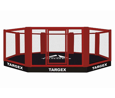 Октагон Targex на помосте 0,3 м 500х500х30