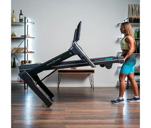 Беговая дорожка Oxygen PALLADIUM LCD PRO полукоммерческая