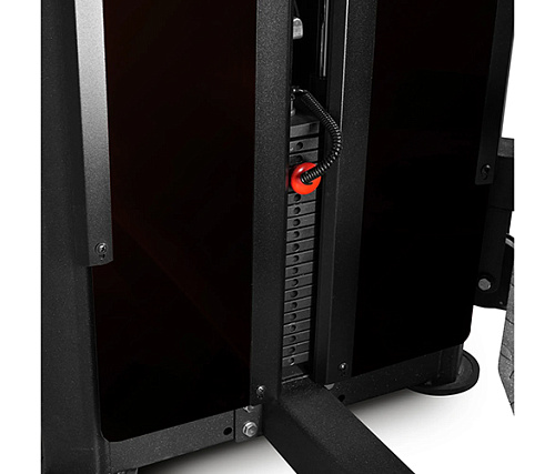 Вертикальная тяга Bronze Gym PARTNER ML-806 профессиональный