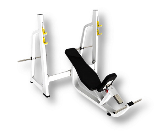 Купить Скамья олимпийская с положительным углом Fiton 1032 в Москве