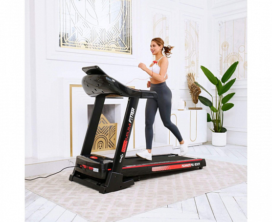 Беговая дорожка DFC Fytter RU-10 Pro фото22