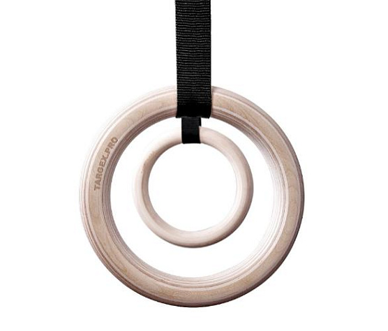 Гимнастические кольца Targex