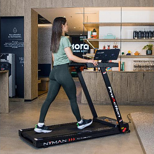 Купить Беговая дорожка BH Fitness NYMAN в Москве