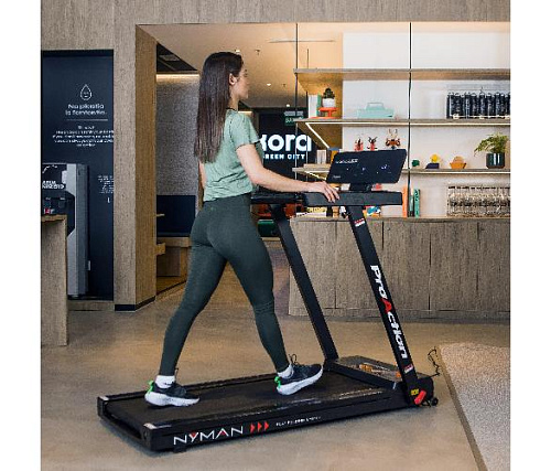 Беговая дорожка BH Fitness NYMAN