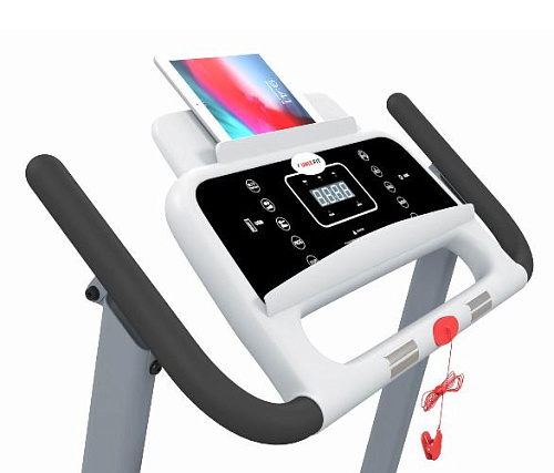 Беговая дорожка Unix Fit ST-560E White