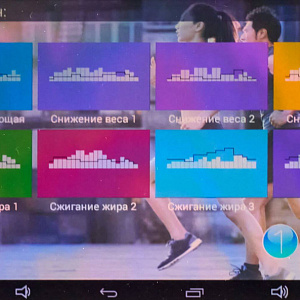 Купить Беговая дорожка Titanium Physiotech A460 TFT в Москве