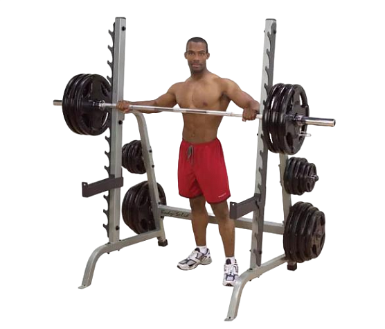 Рама для приседов Body Solid GPR-370