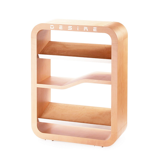 Стеллаж для фитнес-аксессуаров комбинированный Desire Balance Rack Exclusive фото2