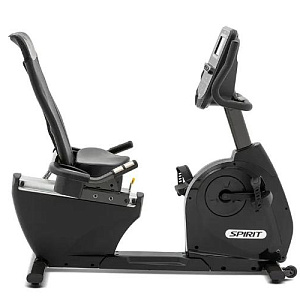 Купить Велотренажер Spirit Fitness XBR25 BLACK в Москве