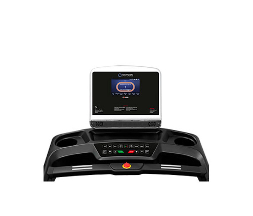 Беговая дорожка Oxygen NEW CLASSIC AURUM TFT