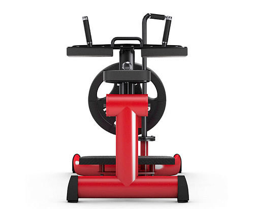 Тренажер для икроножных мышц сидя Gym80 4026 (50мм)