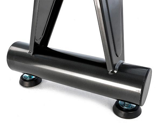 Гребной тренажер Spirit Fitness CRW800 Graphite gray фото14