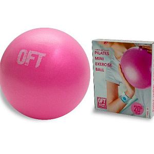 Купить Original FitTools Мяч для пилатес 20 см 120 грамм в Москве