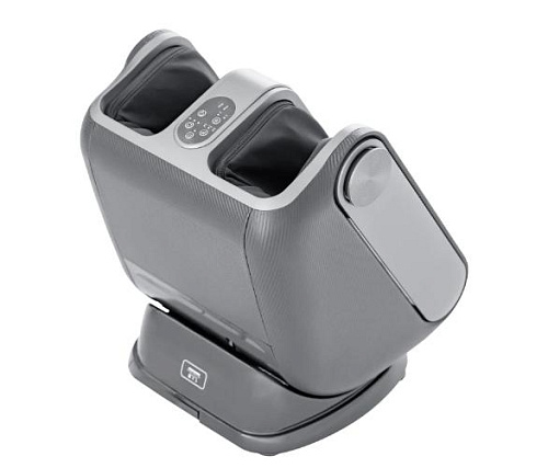 Массажер для ног Ergonova SuperGo 3 черный