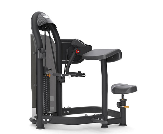 Грузоблочный тренажер Matrix Fitness Aura G3-S40_02 Бицепс-машина