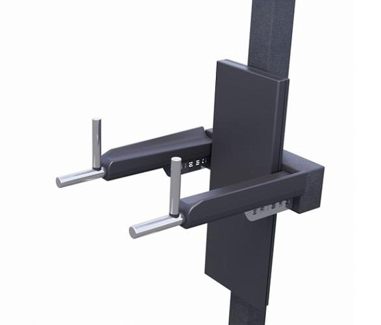 Уличный комплекс Desire OPEN AIR MINI (самый компактный уличный тренажёр) фото6