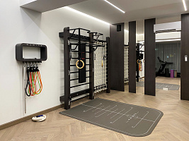 Домашний спортивный зал