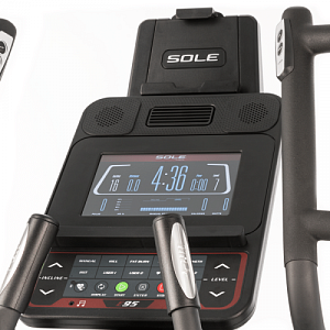 Купить Эллиптический тренажер Sole Fitness E95 (2021) в Москве