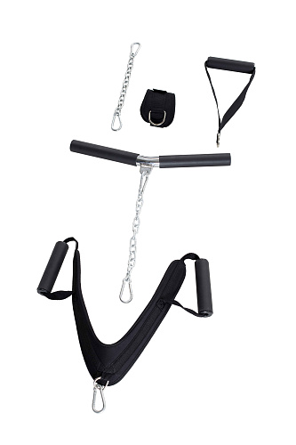 Мультистанция грузоблочная Horizon Home Gym Torus 5