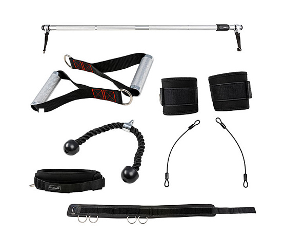 Мультистанция Sole Fitness SRVO Complete фото4