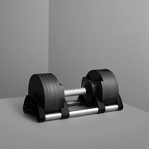 Купить NÜO Наборная гантель Flexbell Dumbbells 2-32 кг, шаг 4 кг в Москве