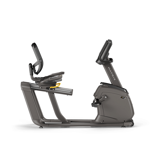 Горизонтальный тренажер Matrix Fitness R30XER