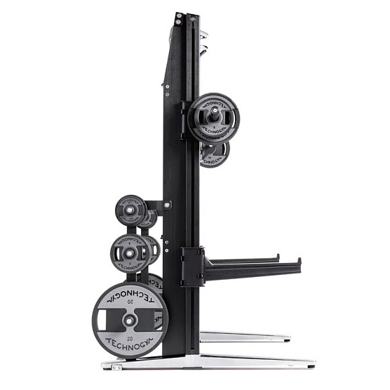 Силовой тренажер Technogym Power Personal Strength Chrome + Functional фото7