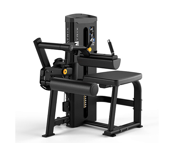 Грузоблочный тренажер на нижнюю часть тела Matrix Fitness GO-S72 Сгибание ног сидя