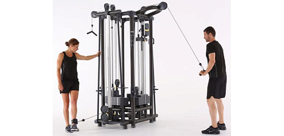 Силовой тренажер Technogym Cable Tower фото2