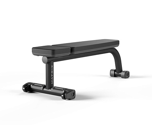 Купить Скамья горизонтальная Matrix Fitness MAGNUM A59 в Москве